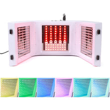 Load image into Gallery viewer, 7 Color LED Photon Light Therapy Machine