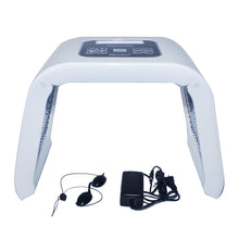 Load image into Gallery viewer, 7 Color LED Photon Light Therapy Machine