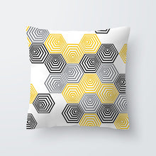 Load image into Gallery viewer, Throw Pillow Cushion Cover (45 x 45)