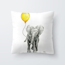 Load image into Gallery viewer, Throw Pillow Cushion Cover (45 x 45)
