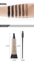 Load image into Gallery viewer, Liquid Eyebrow Cream Set