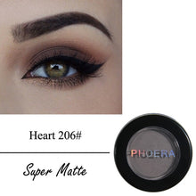 Load image into Gallery viewer, Waterproof Matte Eye-shadow Palette