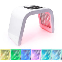 Load image into Gallery viewer, 7 Color LED Photon Light Therapy Machine