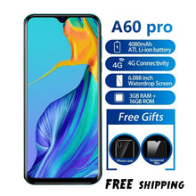Load image into Gallery viewer, A60 Smartphone Quad Core Android 8.1