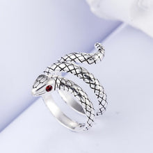 Load image into Gallery viewer, Geometric Layer Smile Face Adjustable Rings