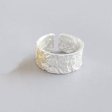 Load image into Gallery viewer, Geometric Layer Smile Face Adjustable Rings