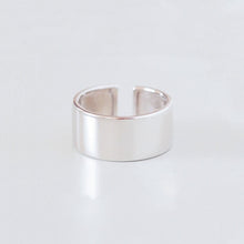 Load image into Gallery viewer, Geometric Layer Smile Face Adjustable Rings