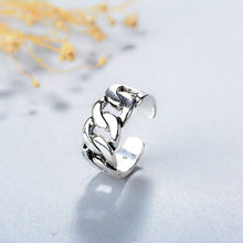 Load image into Gallery viewer, Geometric Layer Smile Face Adjustable Rings