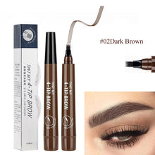 Load image into Gallery viewer, Eyebrow Pencil Claw Tattoo Pen