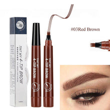 Load image into Gallery viewer, Eyebrow Pencil Claw Tattoo Pen
