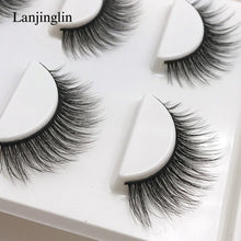 Load image into Gallery viewer, Natural False Eyelashes