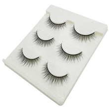 Load image into Gallery viewer, Natural False Eyelashes