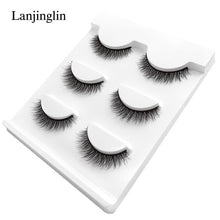 Load image into Gallery viewer, Natural False Eyelashes