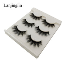 Load image into Gallery viewer, Natural False Eyelashes