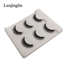 Load image into Gallery viewer, Natural False Eyelashes