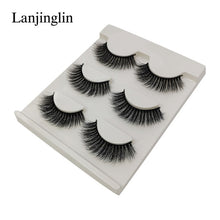 Load image into Gallery viewer, Natural False Eyelashes