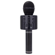 Load image into Gallery viewer, 3-in-1 Wireless Bluetooth Karaoke Microphone