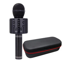 Load image into Gallery viewer, 3-in-1 Wireless Bluetooth Karaoke Microphone