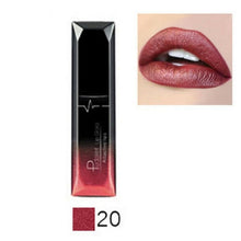 Load image into Gallery viewer, Metallic Waterproof Lip Color