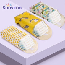 Load image into Gallery viewer, Waterproof Reusable Baby Diaper Organizer