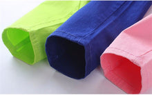 Load image into Gallery viewer, Candy Colored Pencil Jeans