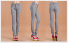 Load image into Gallery viewer, Candy Colored Pencil Jeans
