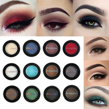 Load image into Gallery viewer, Waterproof Matte Eye-shadow Palette