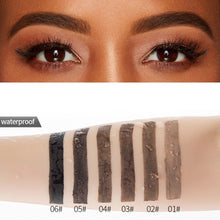 Load image into Gallery viewer, Liquid Eyebrow Cream Set