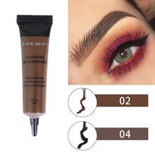 Load image into Gallery viewer, Liquid Eyebrow Cream Set