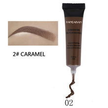 Load image into Gallery viewer, Liquid Eyebrow Cream Set