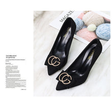 Load image into Gallery viewer, Classic High Heel Pumps