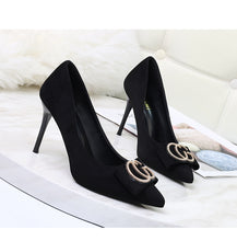 Load image into Gallery viewer, Classic High Heel Pumps