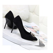 Load image into Gallery viewer, Classic High Heel Pumps