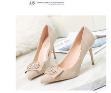 Load image into Gallery viewer, Classic High Heel Pumps