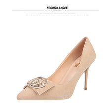 Load image into Gallery viewer, Classic High Heel Pumps