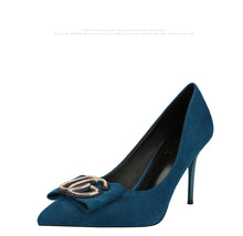 Load image into Gallery viewer, Classic High Heel Pumps