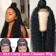 Load image into Gallery viewer, Brazilian Lace Front Human Hair Wig