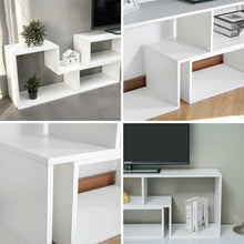 Load image into Gallery viewer, Modern Multifunction TV Stand