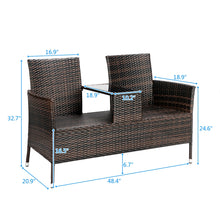 Load image into Gallery viewer, Lover's Chair