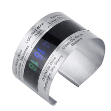 Load image into Gallery viewer, Wine Collar Thermometer