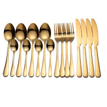 Load image into Gallery viewer, Stainless Steel Cutlery Set
