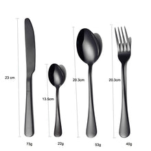 Load image into Gallery viewer, Stainless Steel Cutlery Set