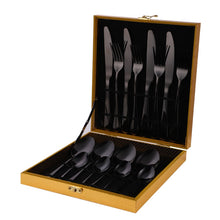 Load image into Gallery viewer, Stainless Steel Cutlery Set