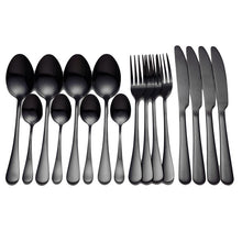 Load image into Gallery viewer, Stainless Steel Cutlery Set