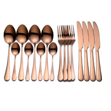 Load image into Gallery viewer, Stainless Steel Cutlery Set