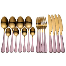 Load image into Gallery viewer, Stainless Steel Cutlery Set
