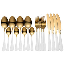Load image into Gallery viewer, Stainless Steel Cutlery Set