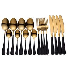 Load image into Gallery viewer, Stainless Steel Cutlery Set