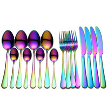 Load image into Gallery viewer, Stainless Steel Cutlery Set
