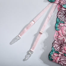 Load image into Gallery viewer, Sexy Floral Bodysuit